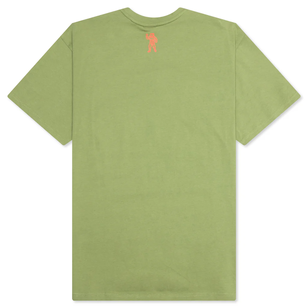 BB Arch S/S Tee - Mosstone - Image 2