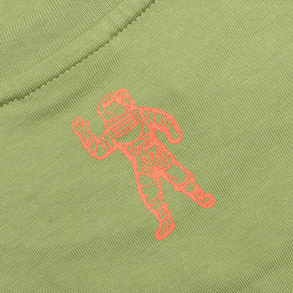BB Arch S/S Tee - Mosstone - Image 4