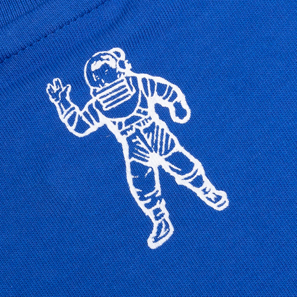 BB Arch S/S Tee - Olympian Blue - Image 4