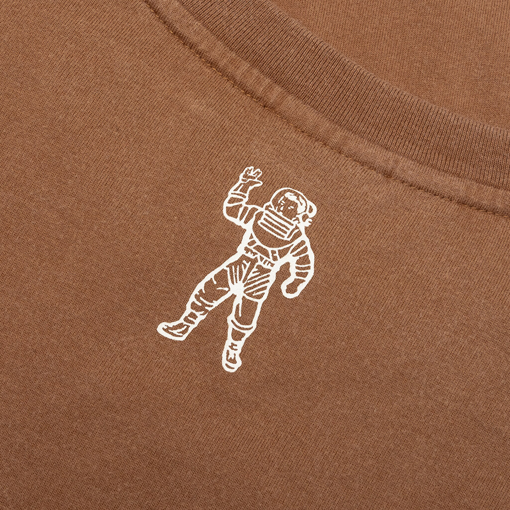 Asteroids S/S Tee - Monk's Robe - Image 5