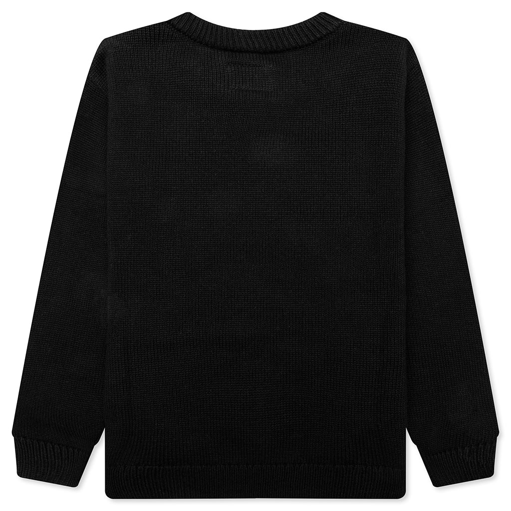 Kids BB Astro Wrangler Sweater - Black - Image 2