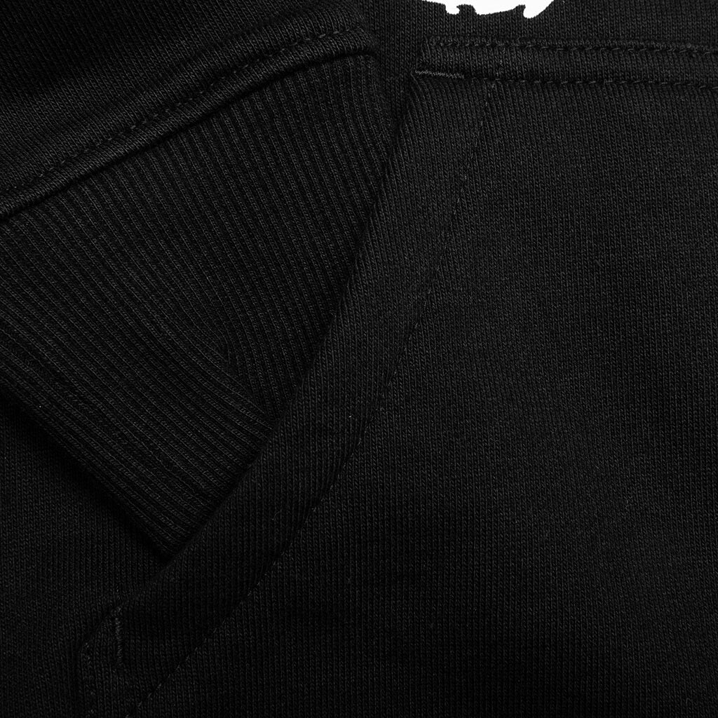 Kids BB Billionaire Hoodie - Black - Image 5