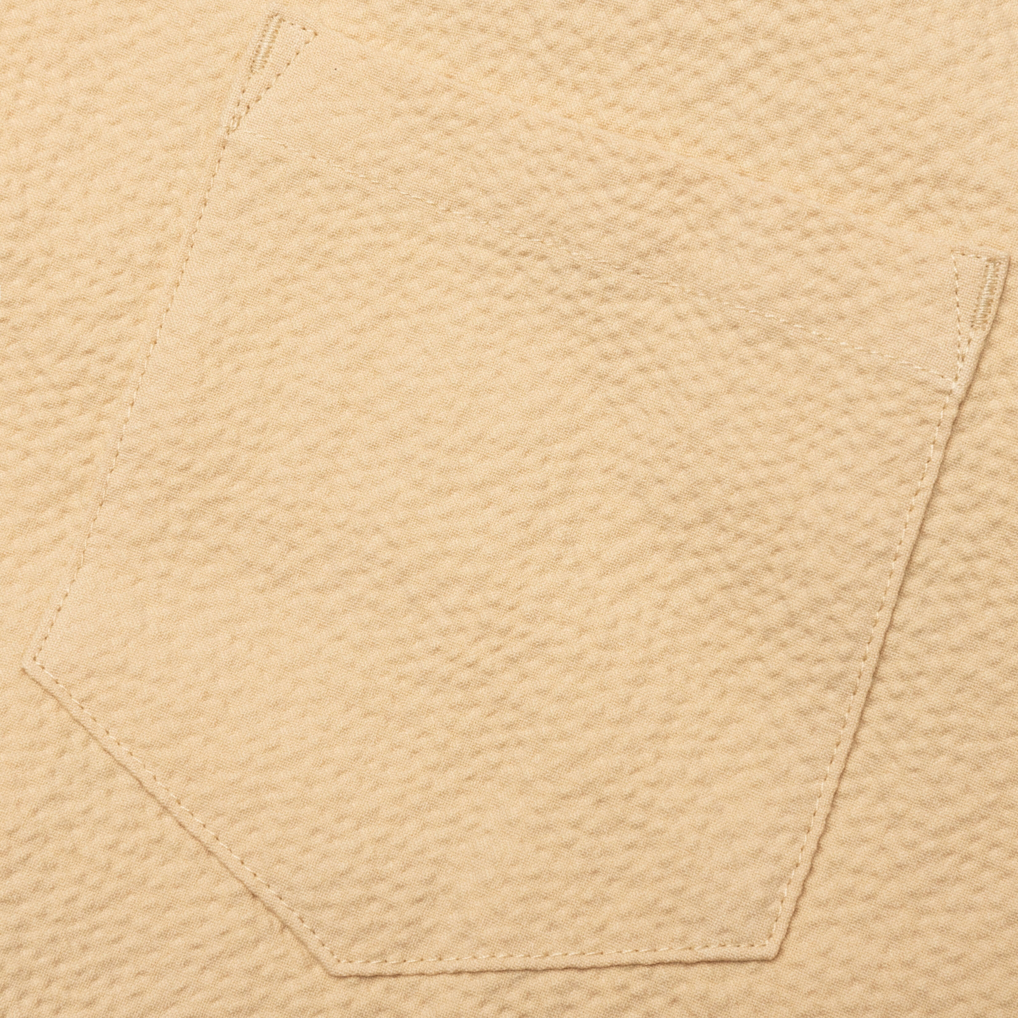 BB Cabana SS Woven - Beige - Image 4
