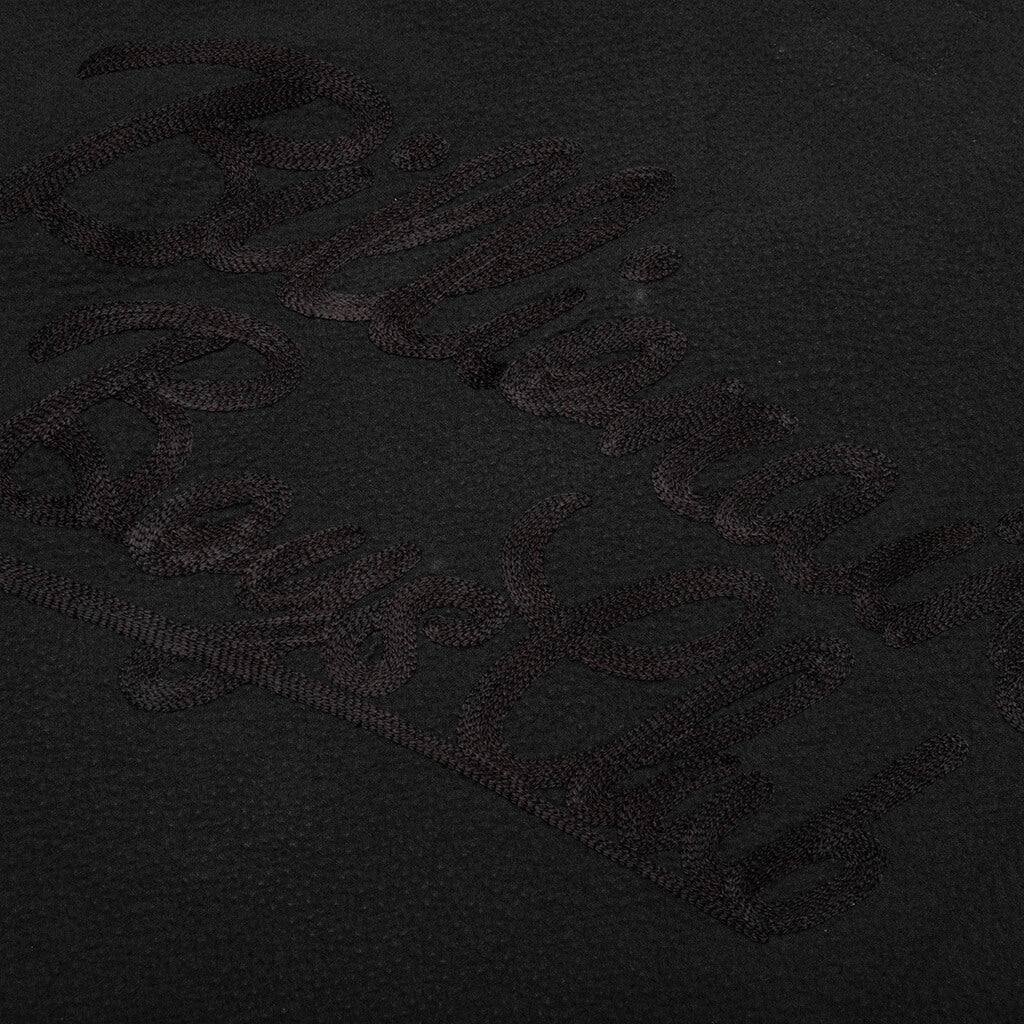 BB Cabana S/S Woven - Black - Image 4