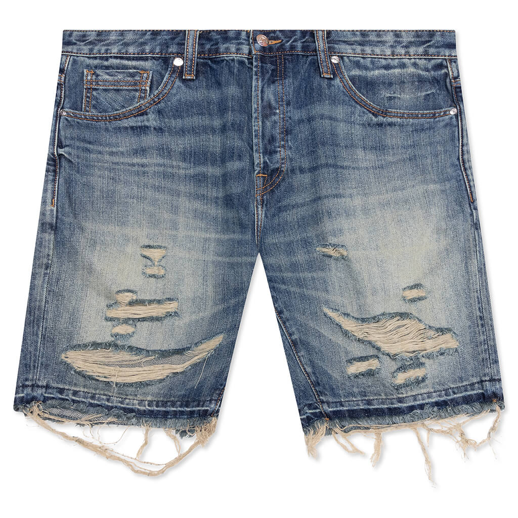 BB Cadet Jean Shorts - Crater
