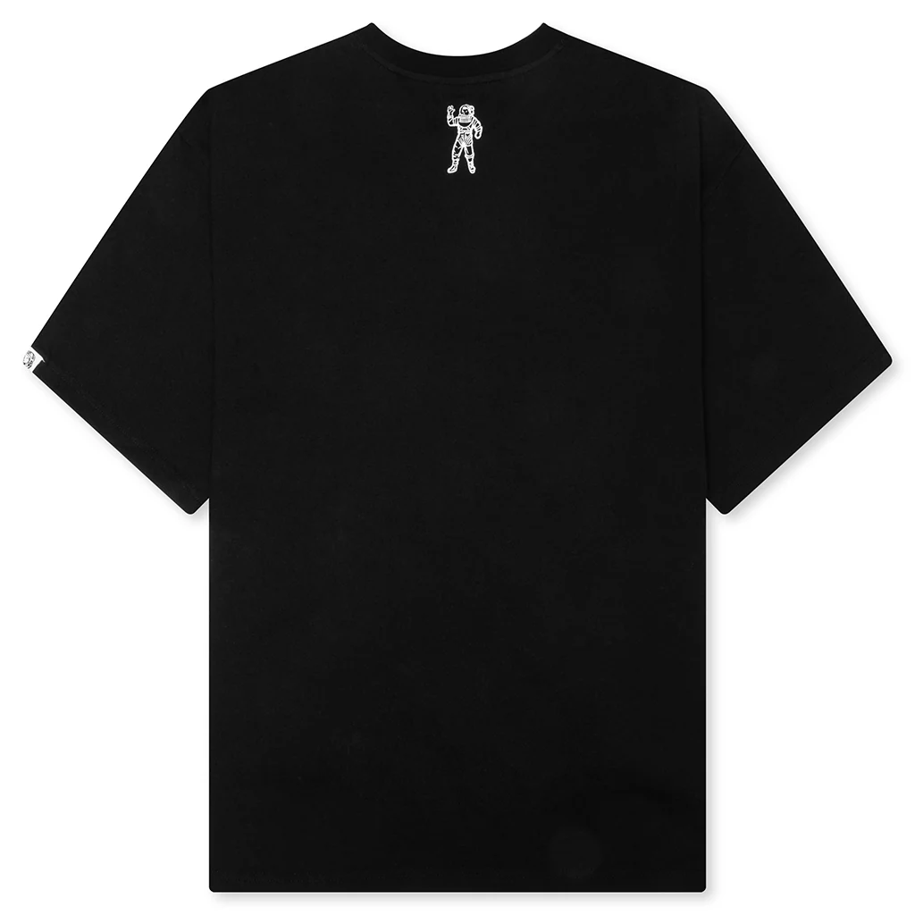 Club S/S Tee - Black - Image 2