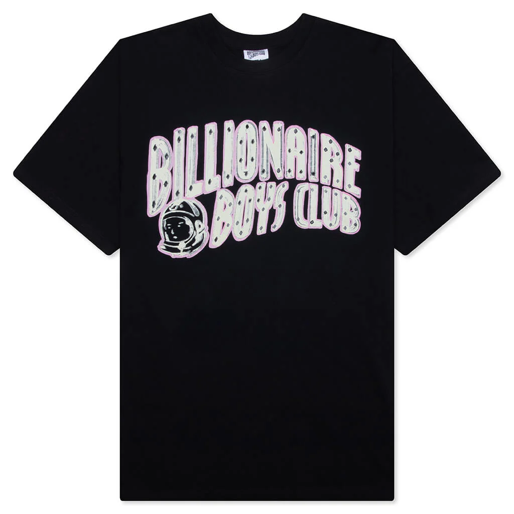 Curse Tee - Black