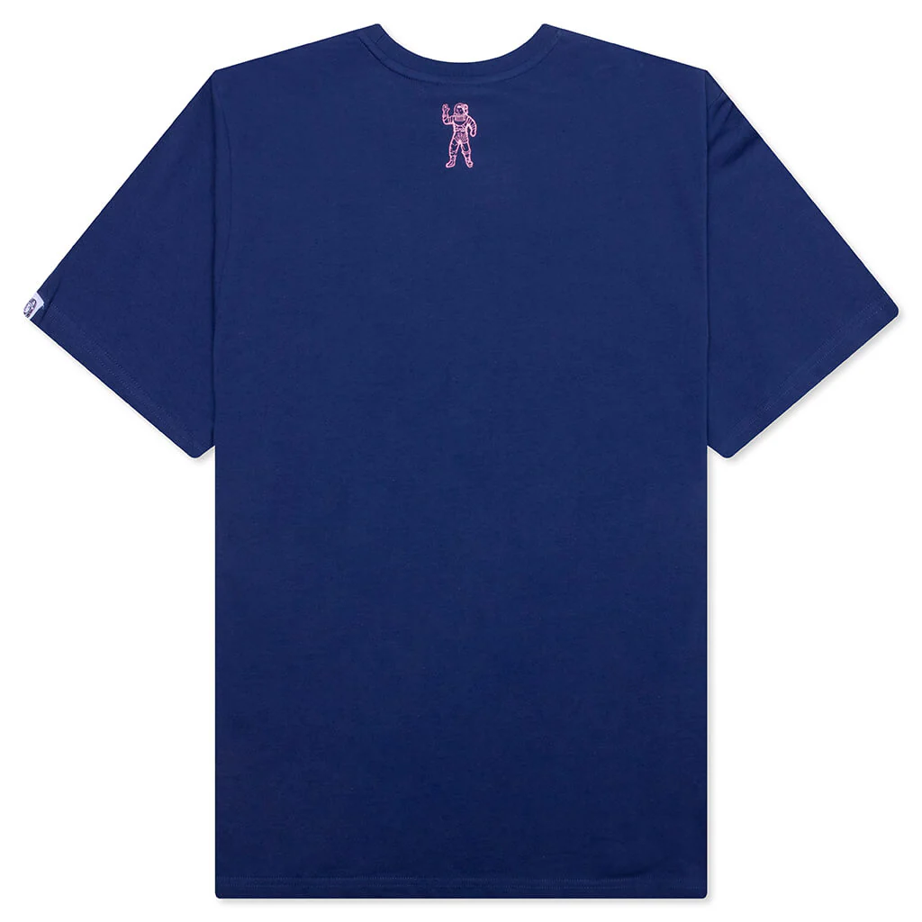 Curse Tee - Navy - Image 2