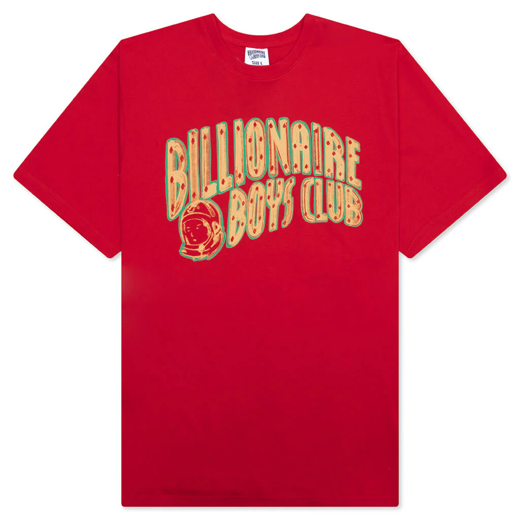 Curse Tee - Red