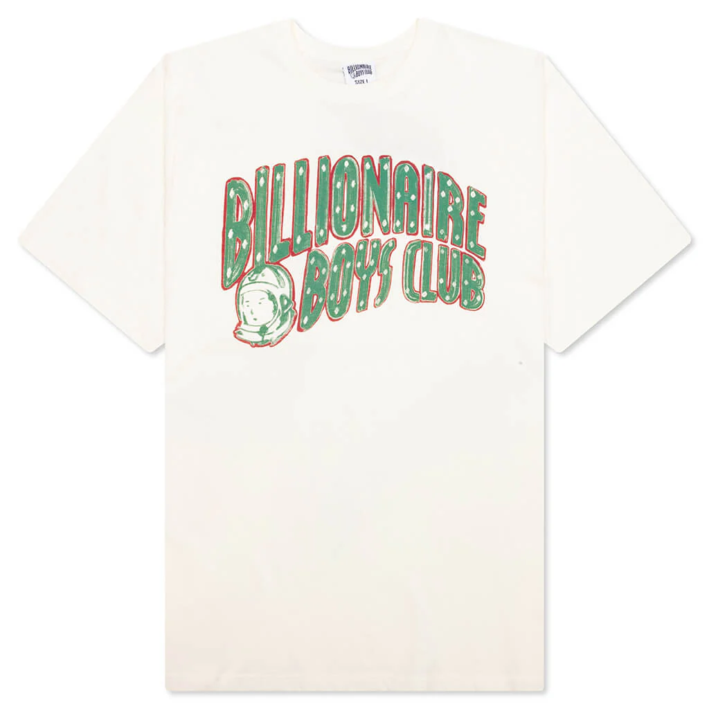 Curse Tee - Winter White