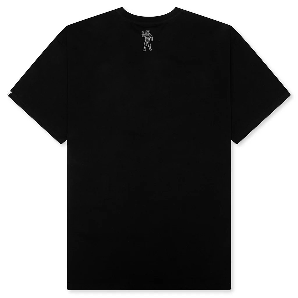 Curve S/S Tee - Black - Image 2