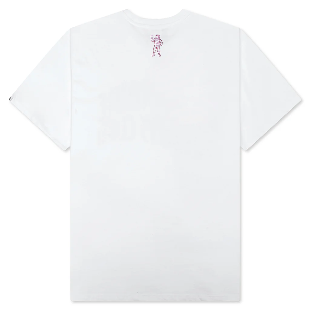 Curve S/S Tee - White - Image 2