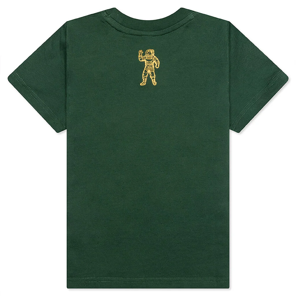 Kids BB Desert Rocket S/S Tee - Greener Pastures - Image 2