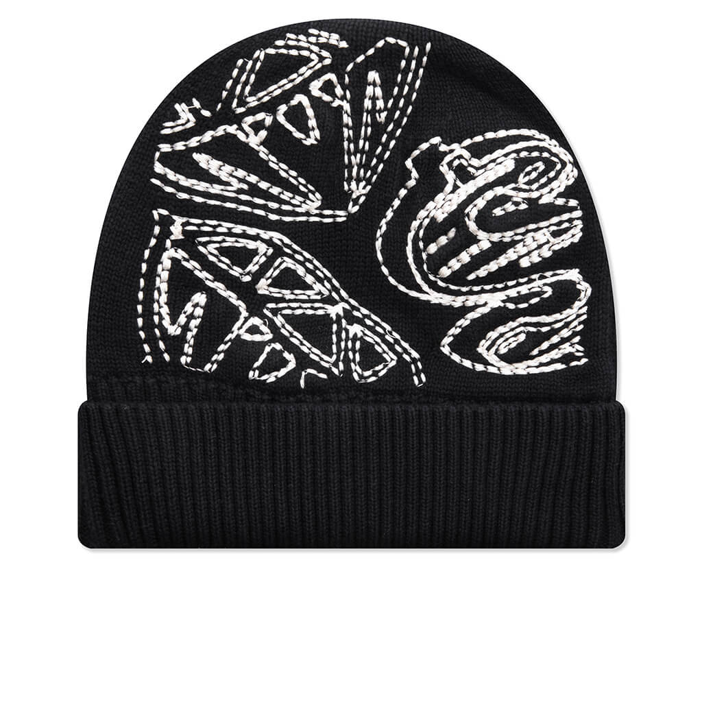 Diamond Dollar Beanie - Black - Image 3