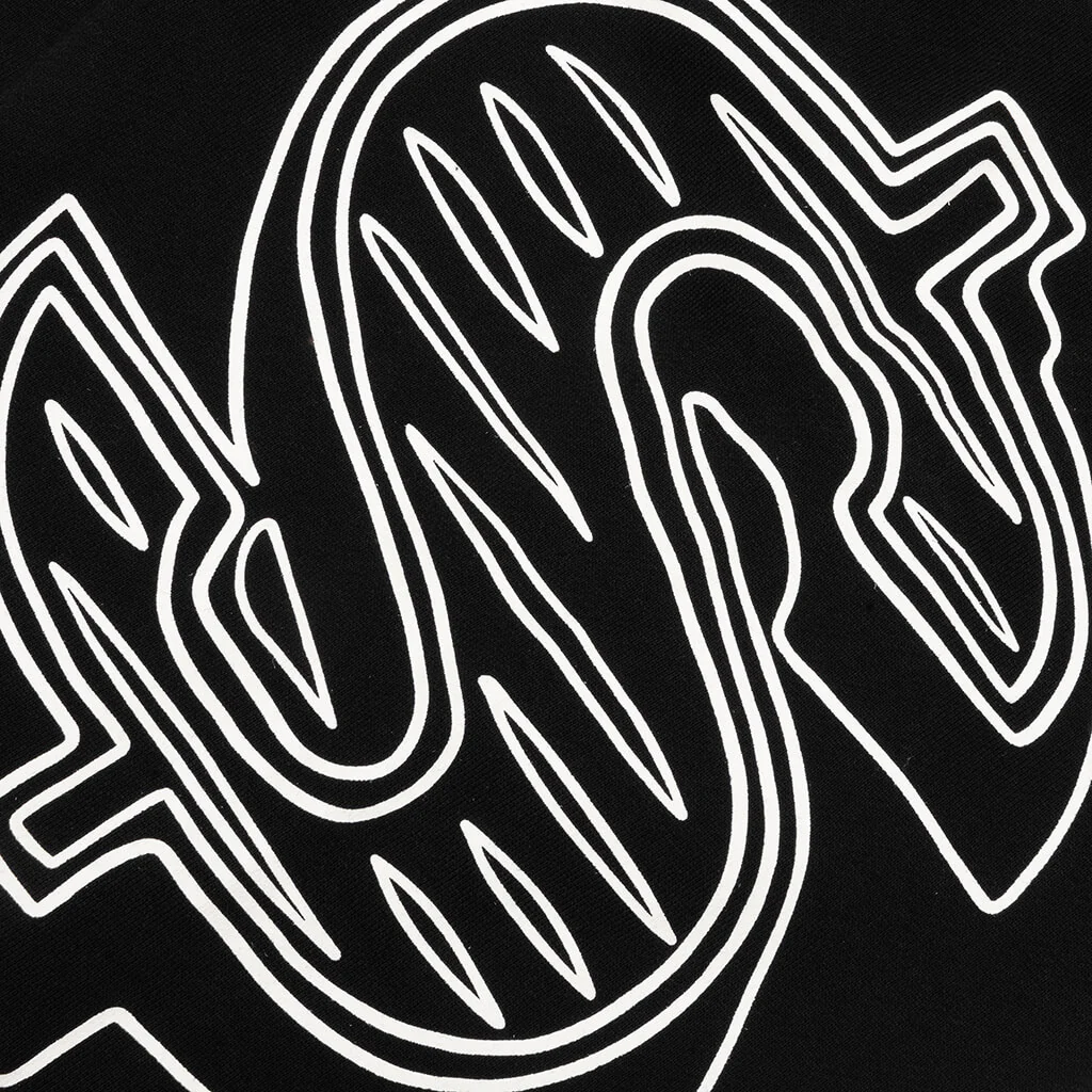 Dual Sweatpants - Black - Image 4