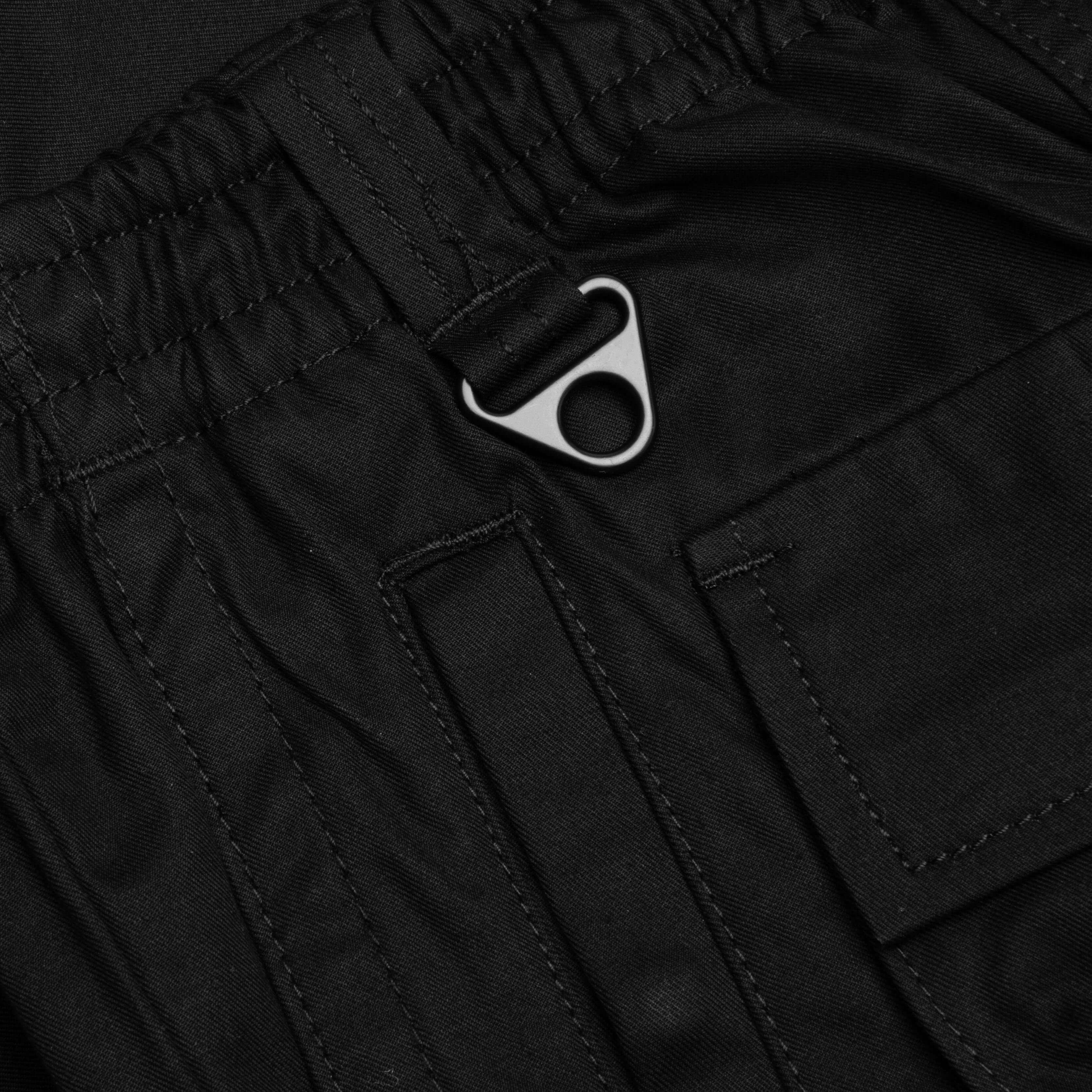 BB Flagship II Pants - Black - Image 3