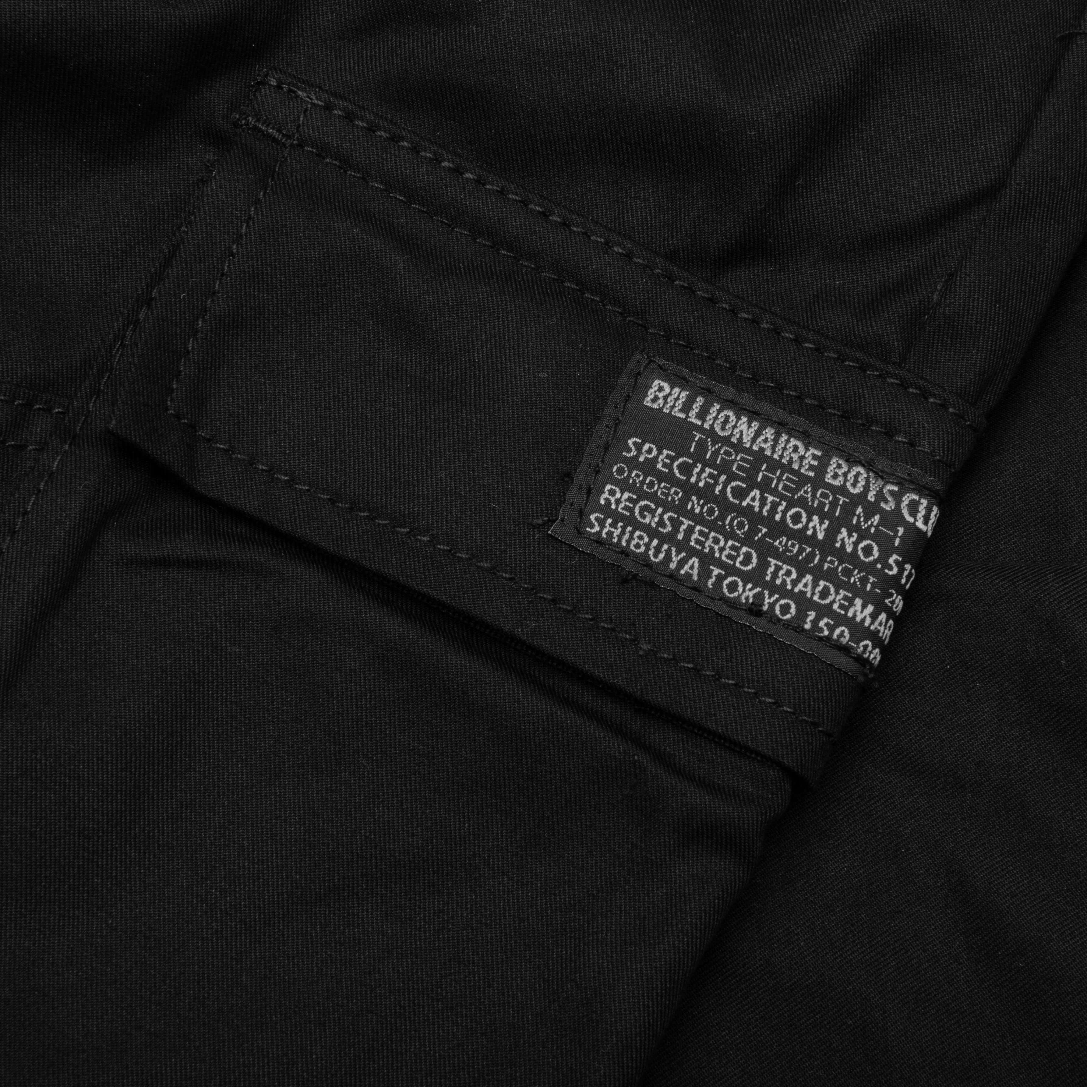 BB Flagship II Pants - Black - Image 4