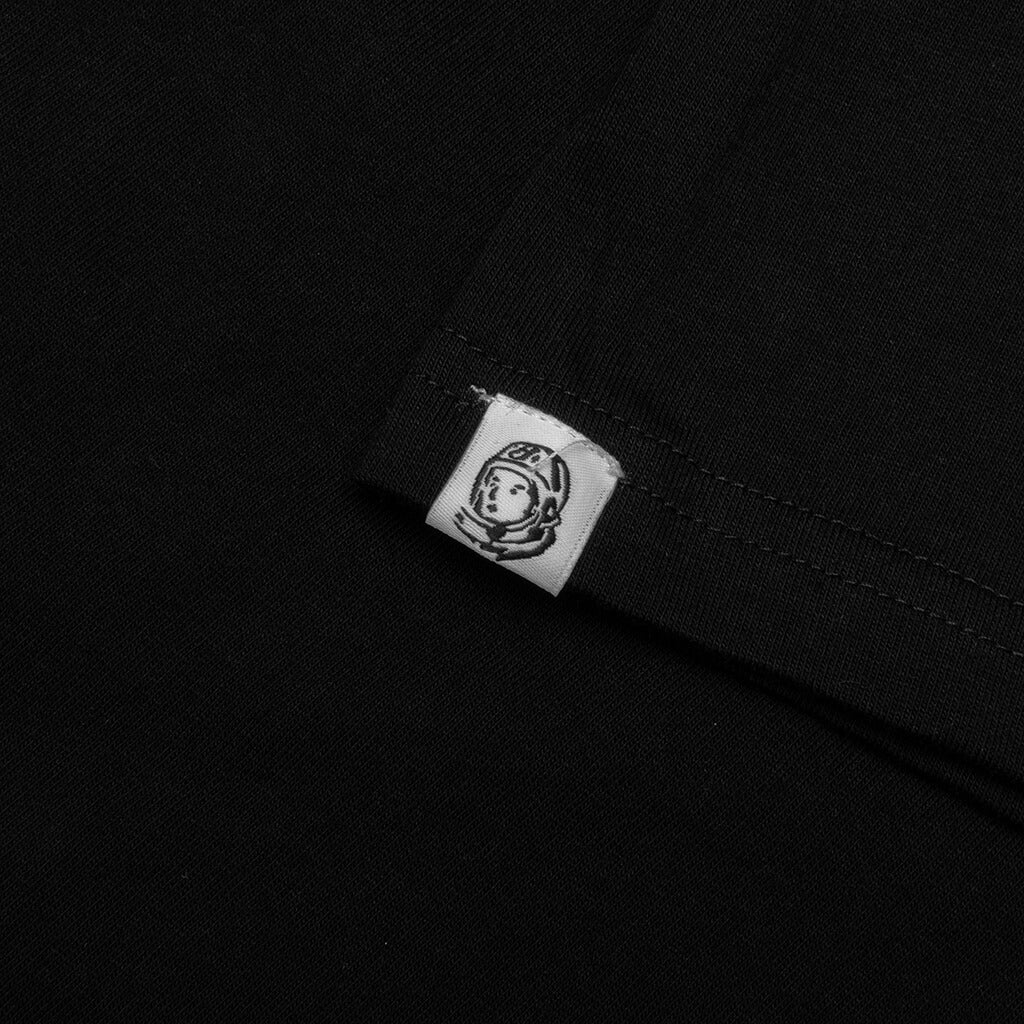 Gems S/S Tee - Black - Image 4