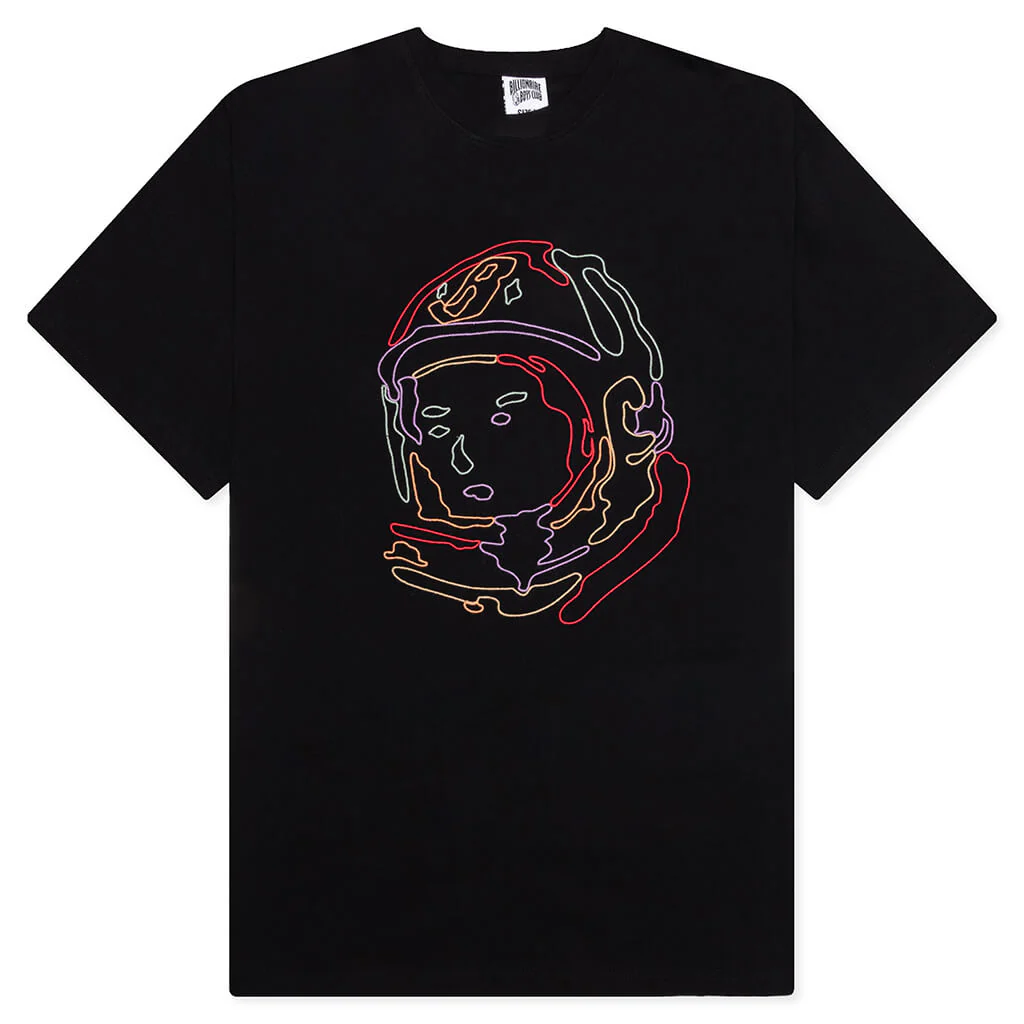 BB Helmet S/S Knit - Black