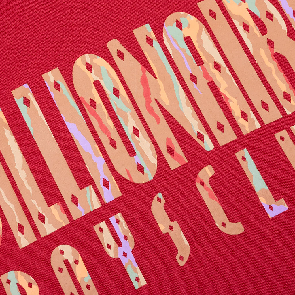 BB Logo Hoodie - Chili Pepper - Image 3