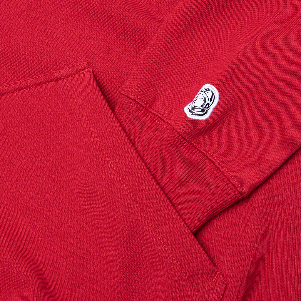 BB Logo Hoodie - Chili Pepper - Image 4