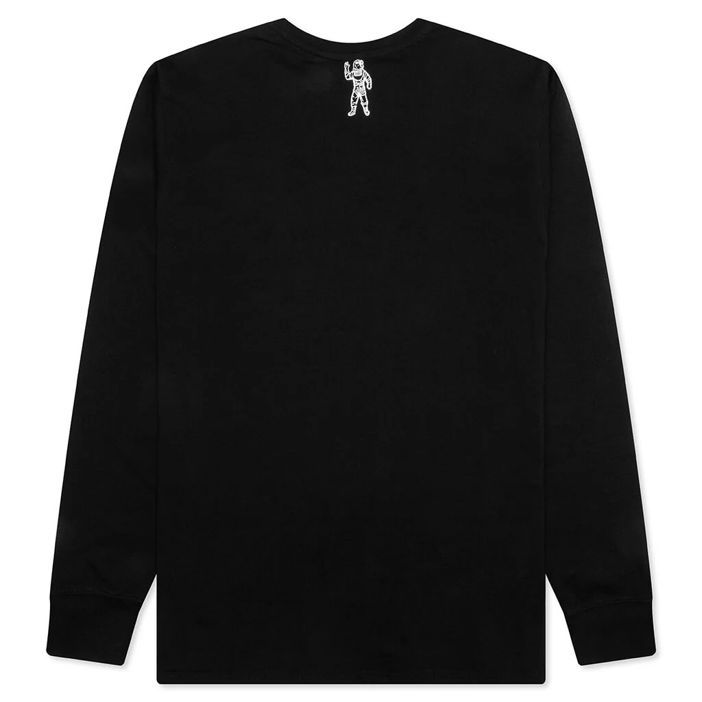 BB Long Sleeve Arch - Black - Image 2