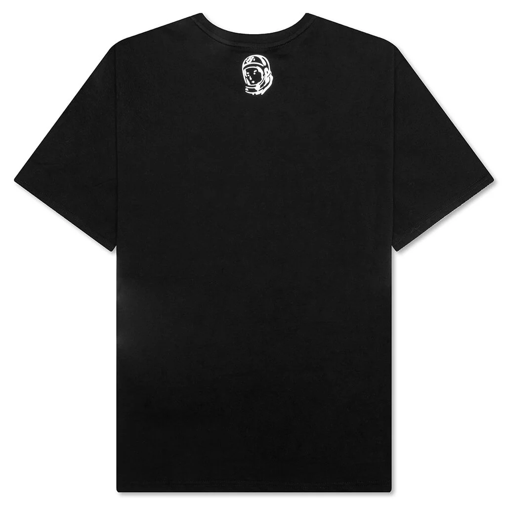 BB Lucky S/S Knit - Black - Image 2