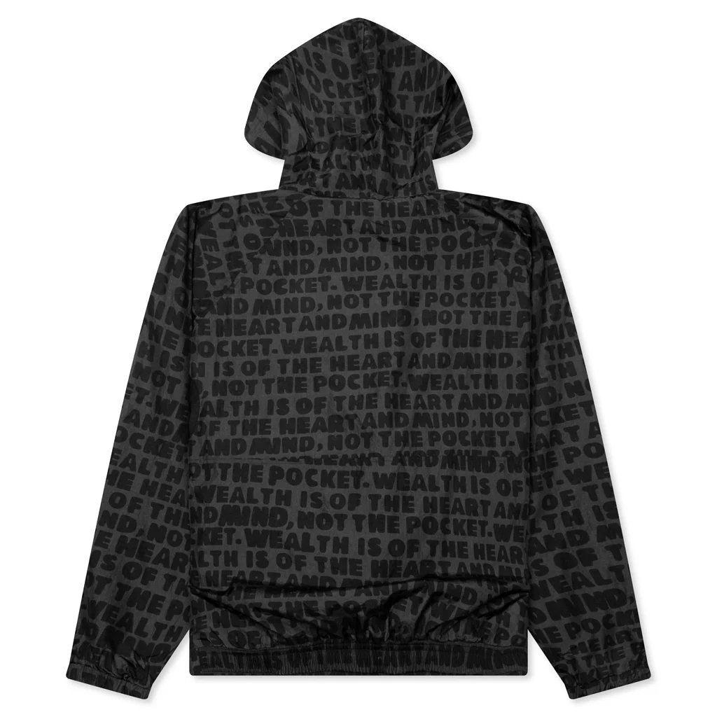 BB Mantra Jacket - Black - Image 2