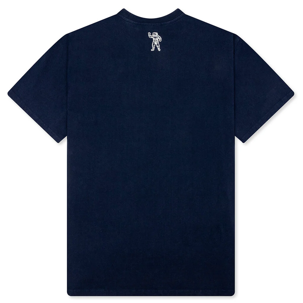 Mist S/S Tee - Navy - Image 2