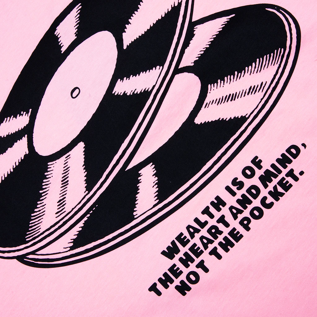 Moves Tee - Candy Pink - Image 4