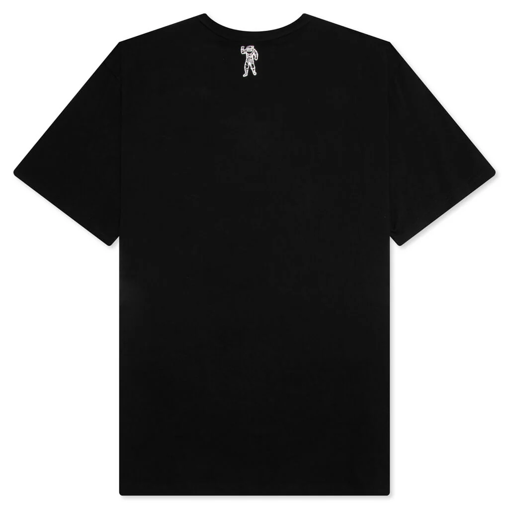 BB Now Boarding S/S Tee - Black - Image 2