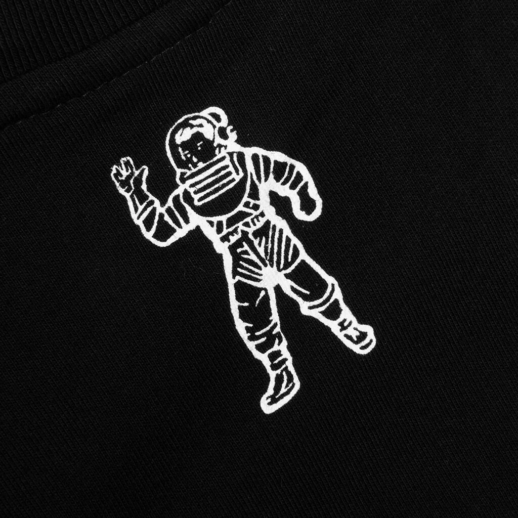 BB Now Boarding S/S Tee - Black - Image 4