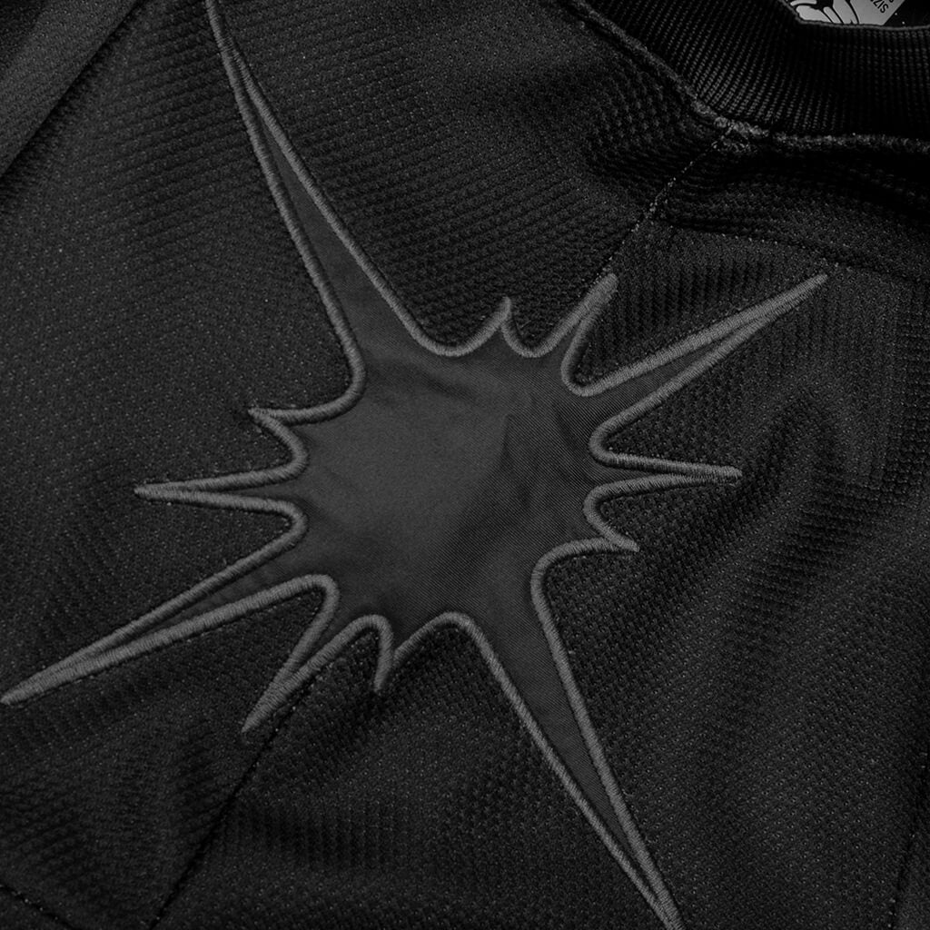 O-Line S/S Jersey - Black - Image 6