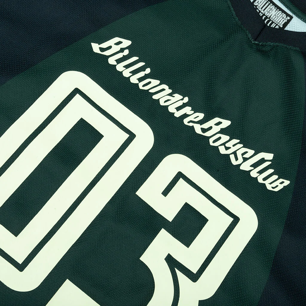 O-Line S/S Jersey - Rain Forest - Image 3