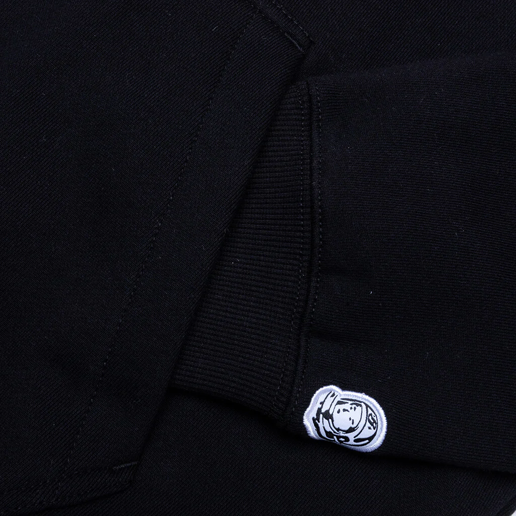 Script Hoodie - Black - Image 4