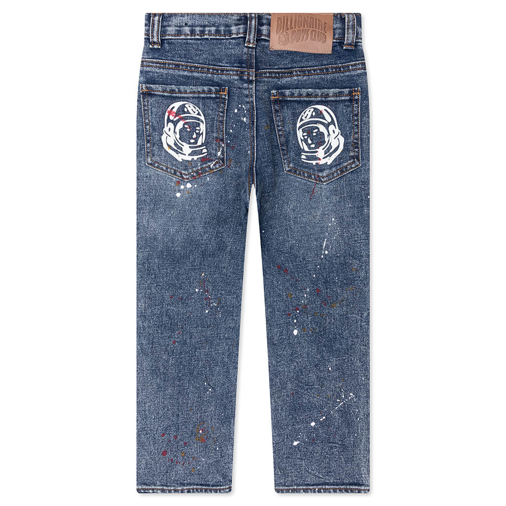 Kids BB Space Desert Jeans - Space Dust - Image 2