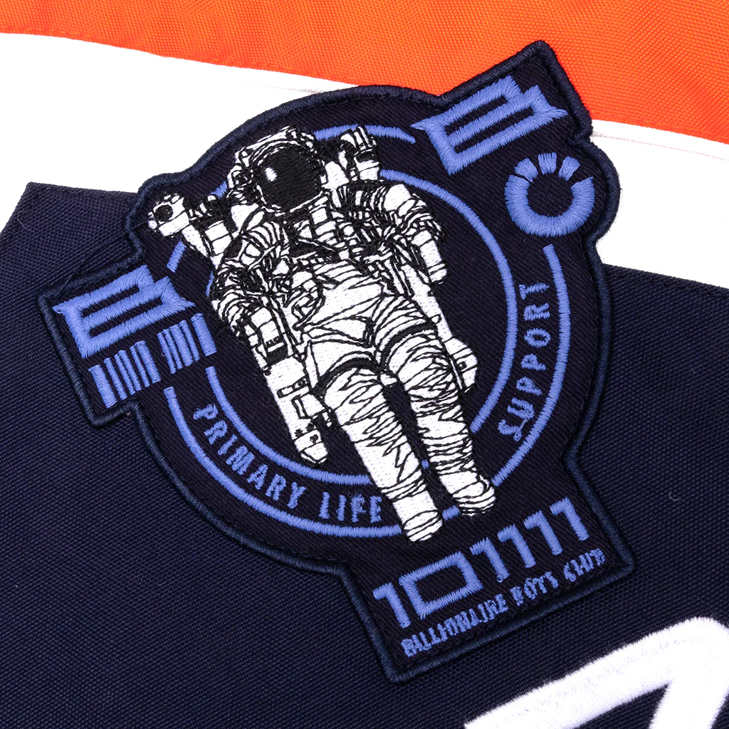 BB Space Suit Jacket (Oversized Fit) - Maritime - Image 4