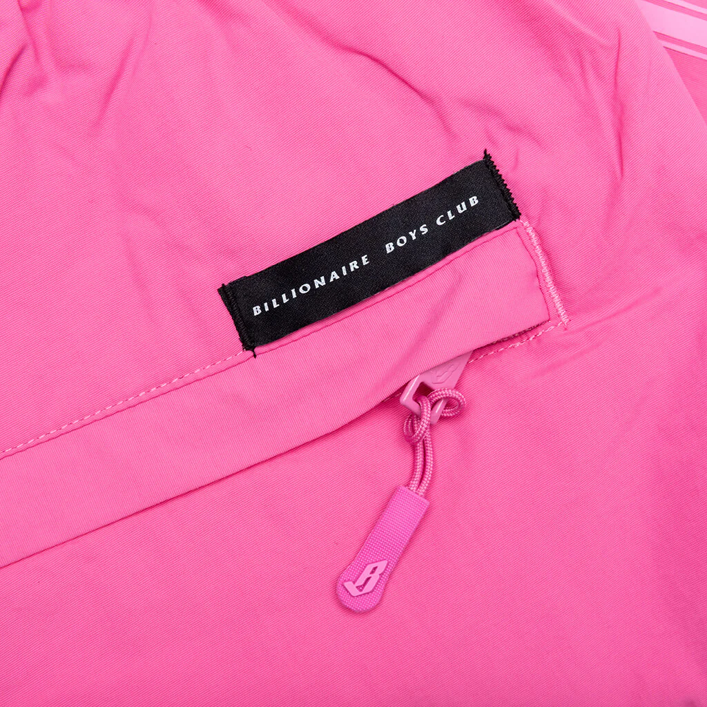 BB Sunrise Shorts - Carmine Rose - Image 3