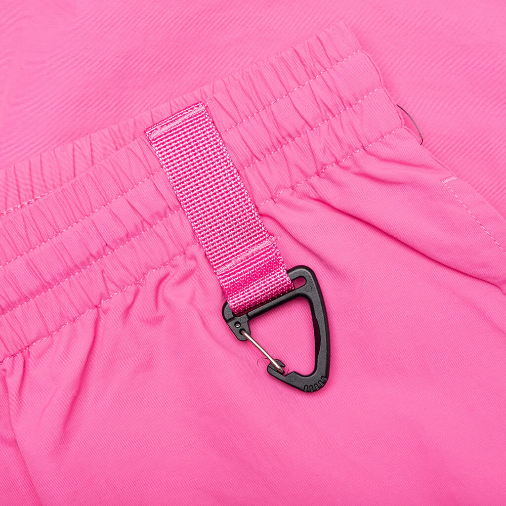 BB Sunrise Shorts - Carmine Rose - Image 4