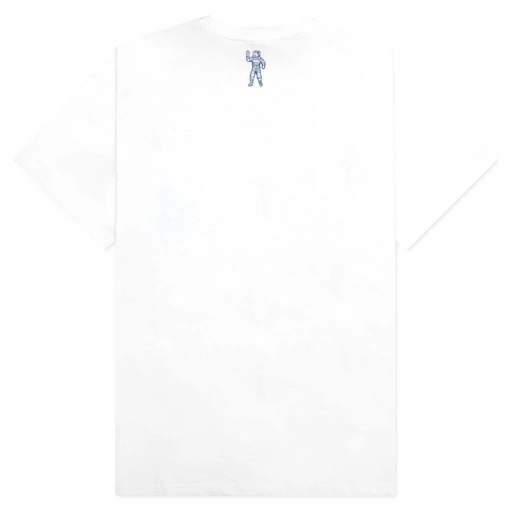 BB Take Flight S/S Tee - Bleach White - Image 2
