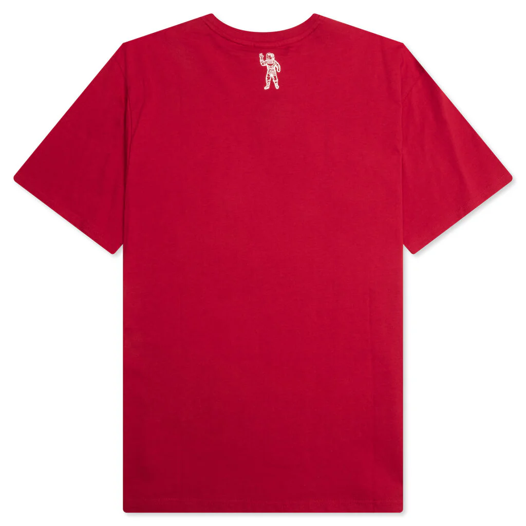 BB Take Flight S/S Tee - Chili Pepper - Image 2