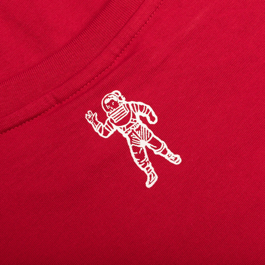 BB Take Flight S/S Tee - Chili Pepper - Image 4
