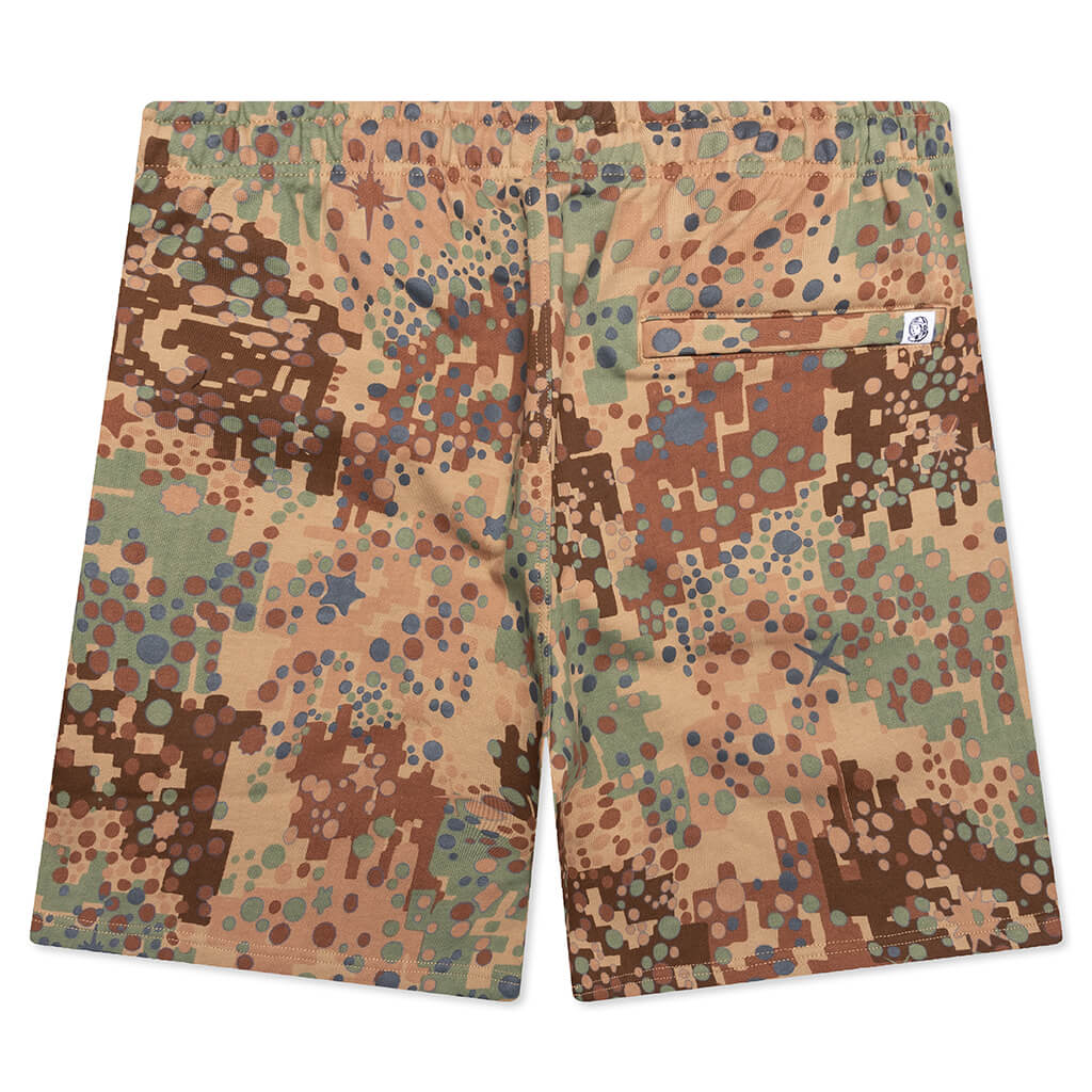 BB Titan Shorts (Glow In The Dark) - Nomad - Image 2