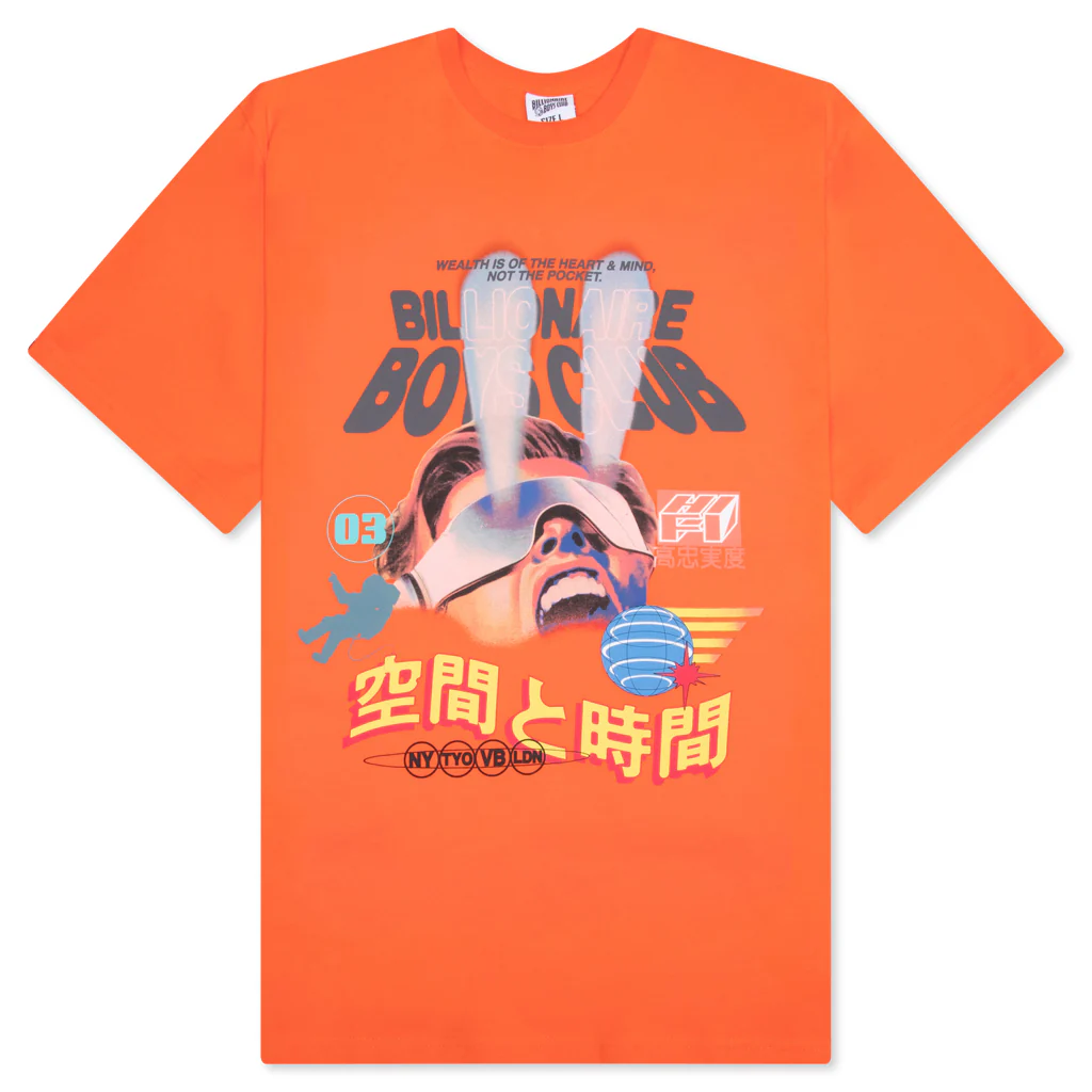 BB Vision S/S Tee - Puffin'S Bill