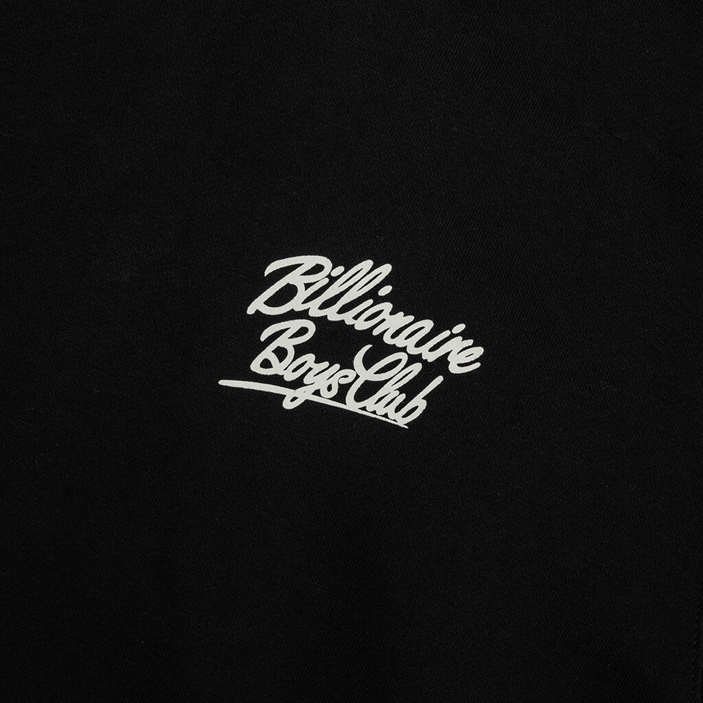 BB World Tour Hoodie - Black - Image 3