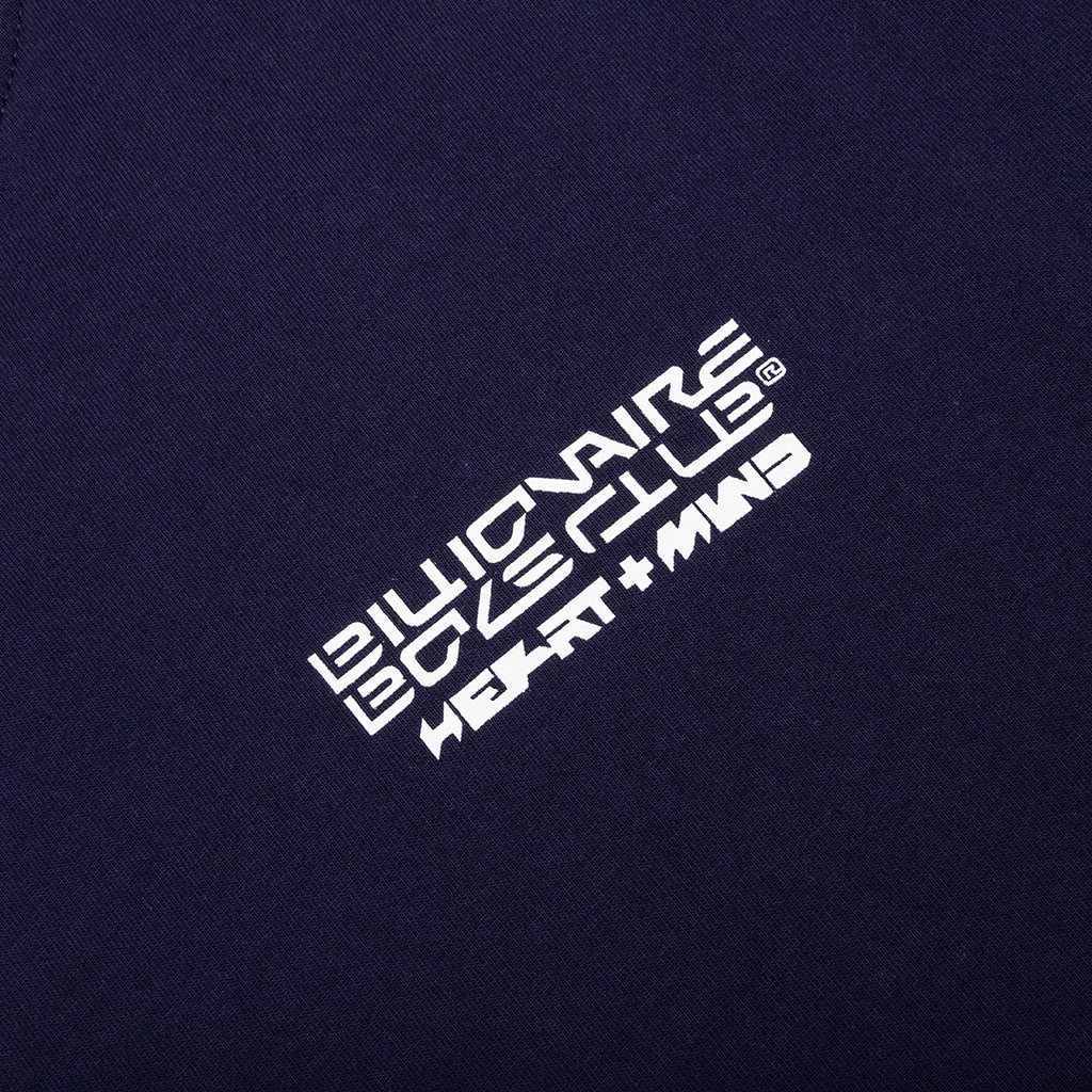 BB Wolves S/S Knit (Oversized Fit) - Maritime - Image 3