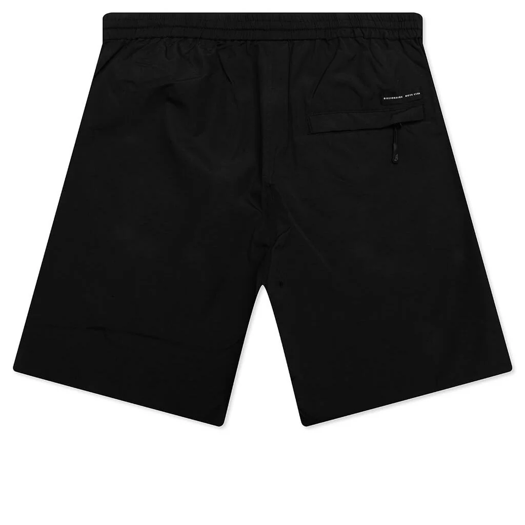 Curve Shorts - Black - Image 2