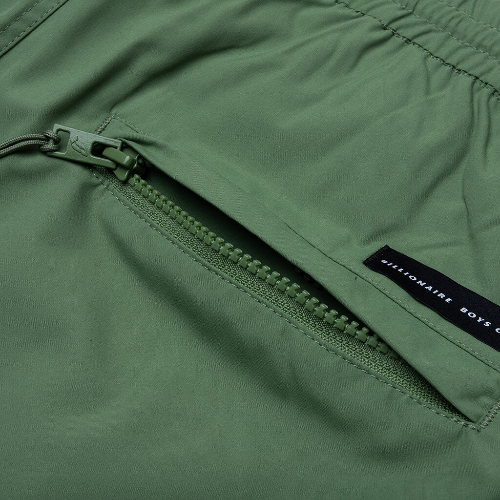 Curve Shorts - Vineyard Green - Image 3
