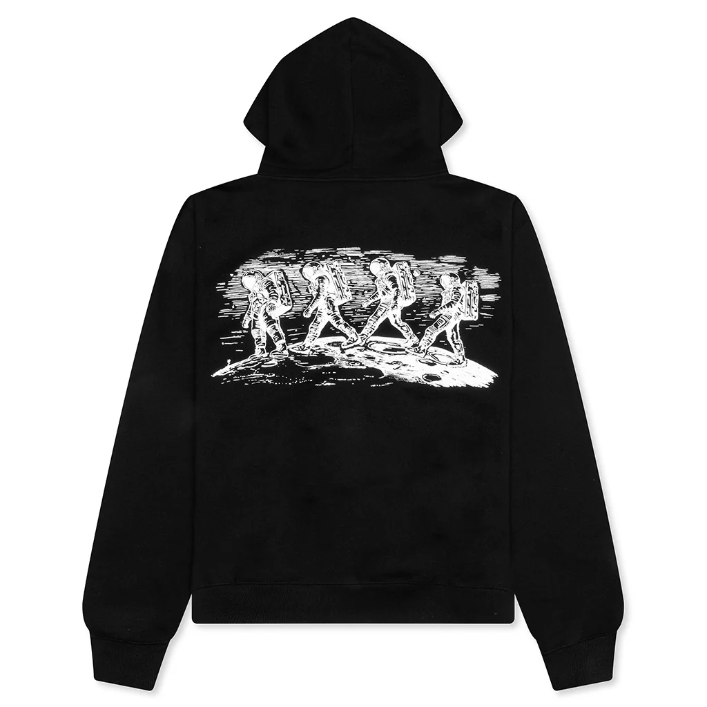 Dune Alpha Hoodie - Black - Image 2