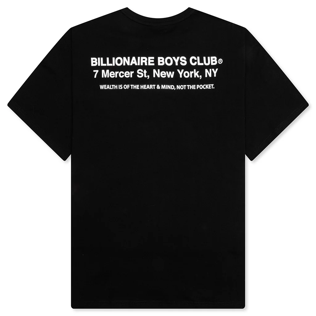 Dye S/S Tee - Black - Image 2